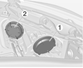 Éclairage directionnel adaptatif