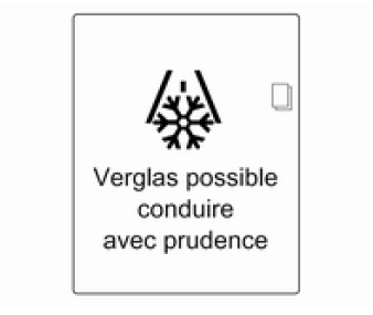 Si la température extérieure chute de